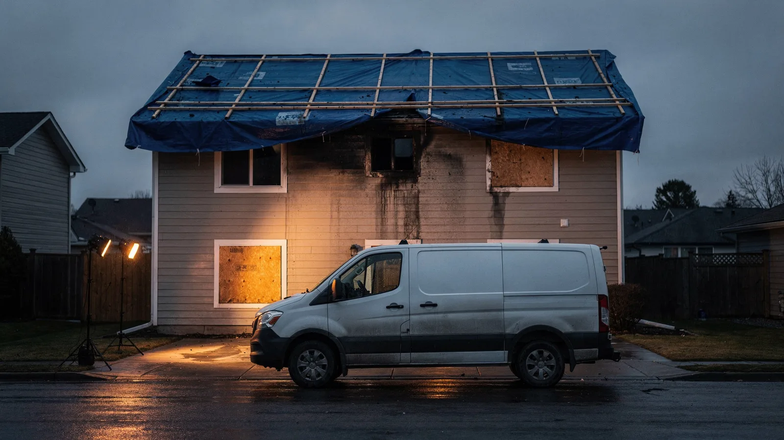 Fire Damage Restoration in Cibola, AZ near me